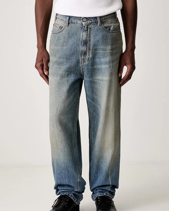 MM6 Maison Margiela regular erkek jean pantolon