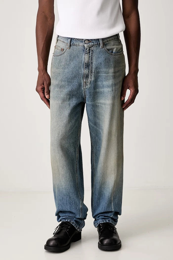 MM6 Maison Margiela regular erkek jean pantolon