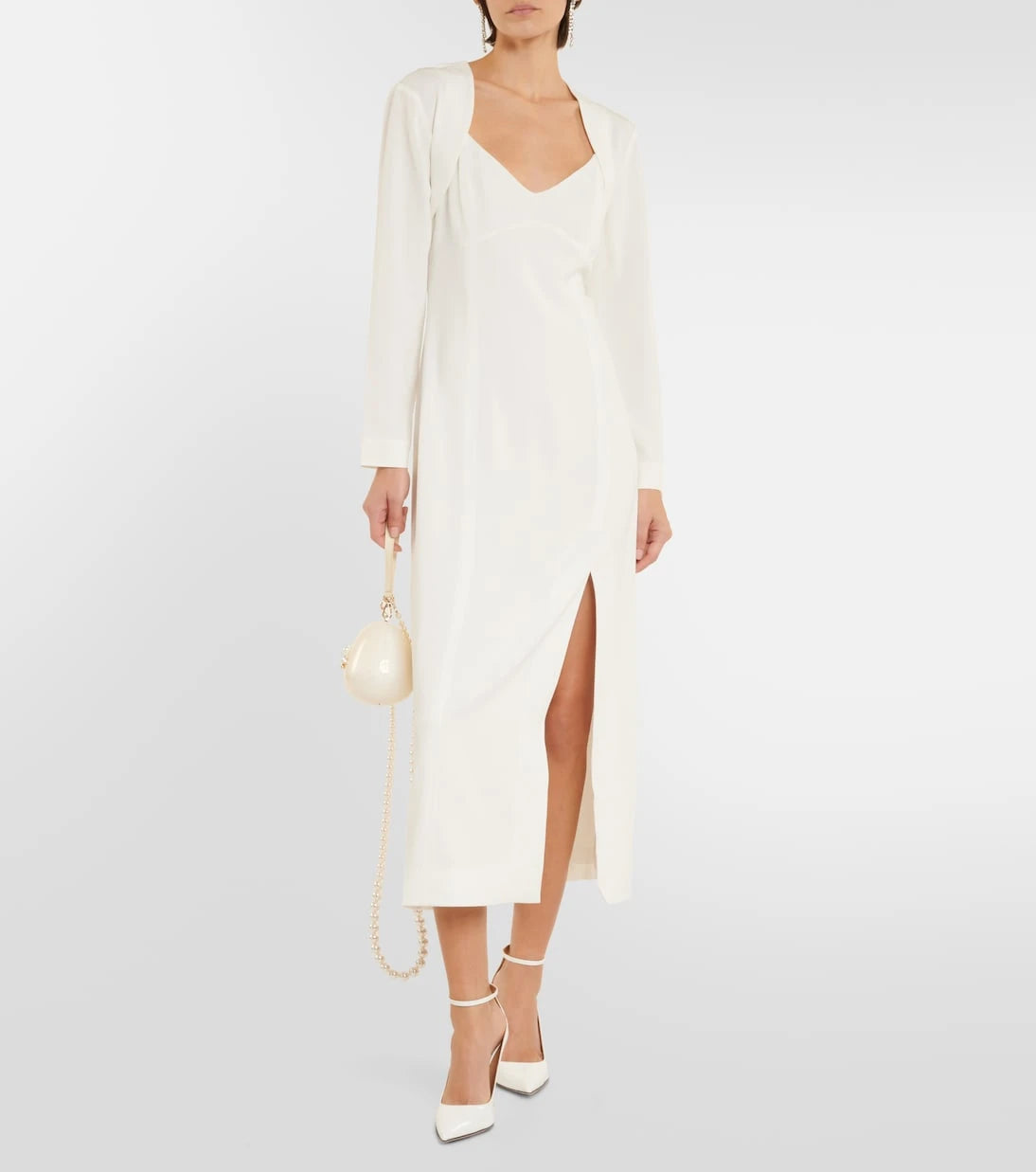 Rixo - Bridal Tahlia shrug
