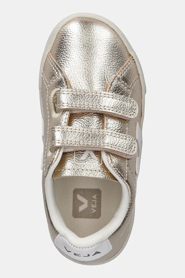 Детски кожени маратонки Veja Small Esplar