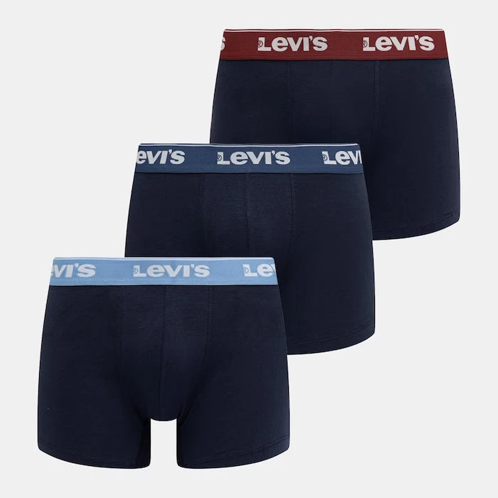 Levi's боксерки мъжки 3 броя