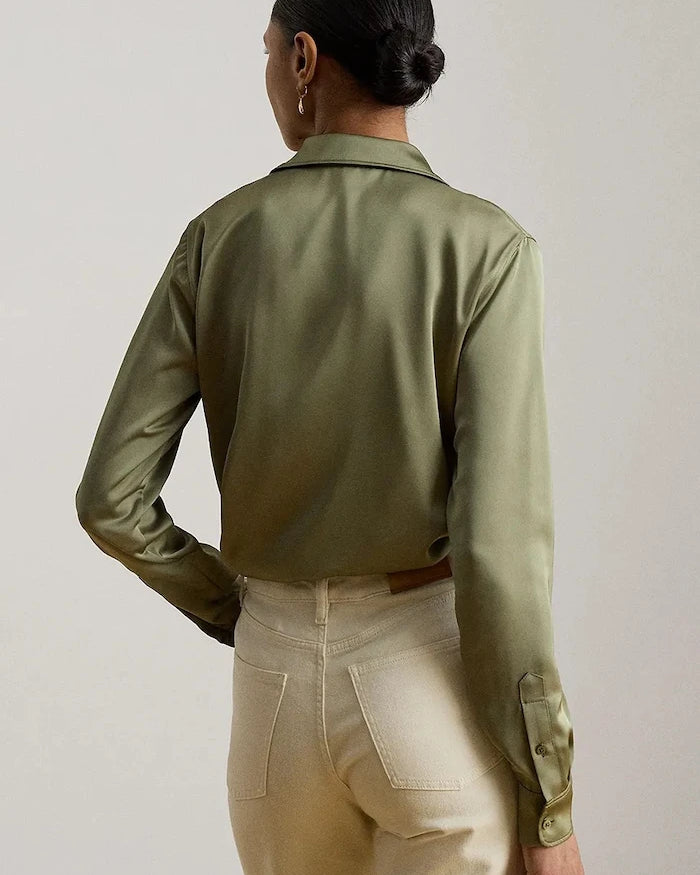 Lauren Ralph Lauren Kadın Gömlek