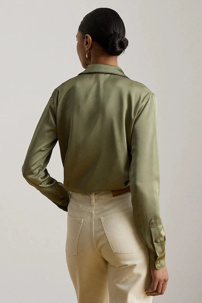 Lauren Ralph Lauren Kadın Gömlek