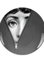 Fornasetti Tema e Variazioni No. 401 Wall Plate (26cm)