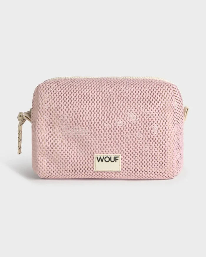 WOUF Blush Kozmetik Çantası