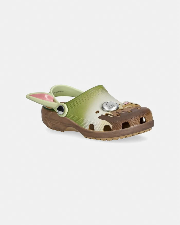 Crocs Çocuk Terlikleri STAR WARS GROGU