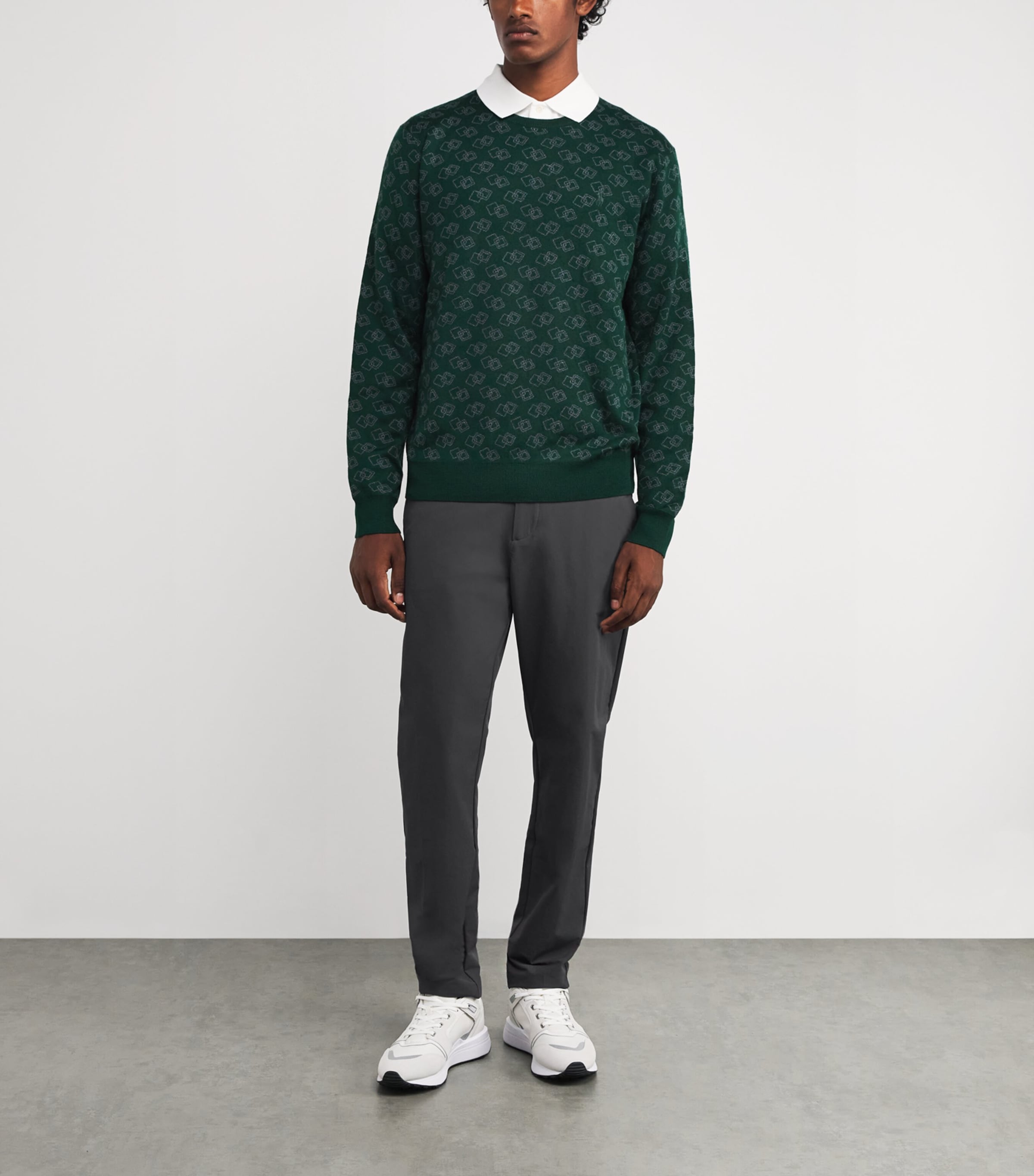 Performance Tailored Trousers