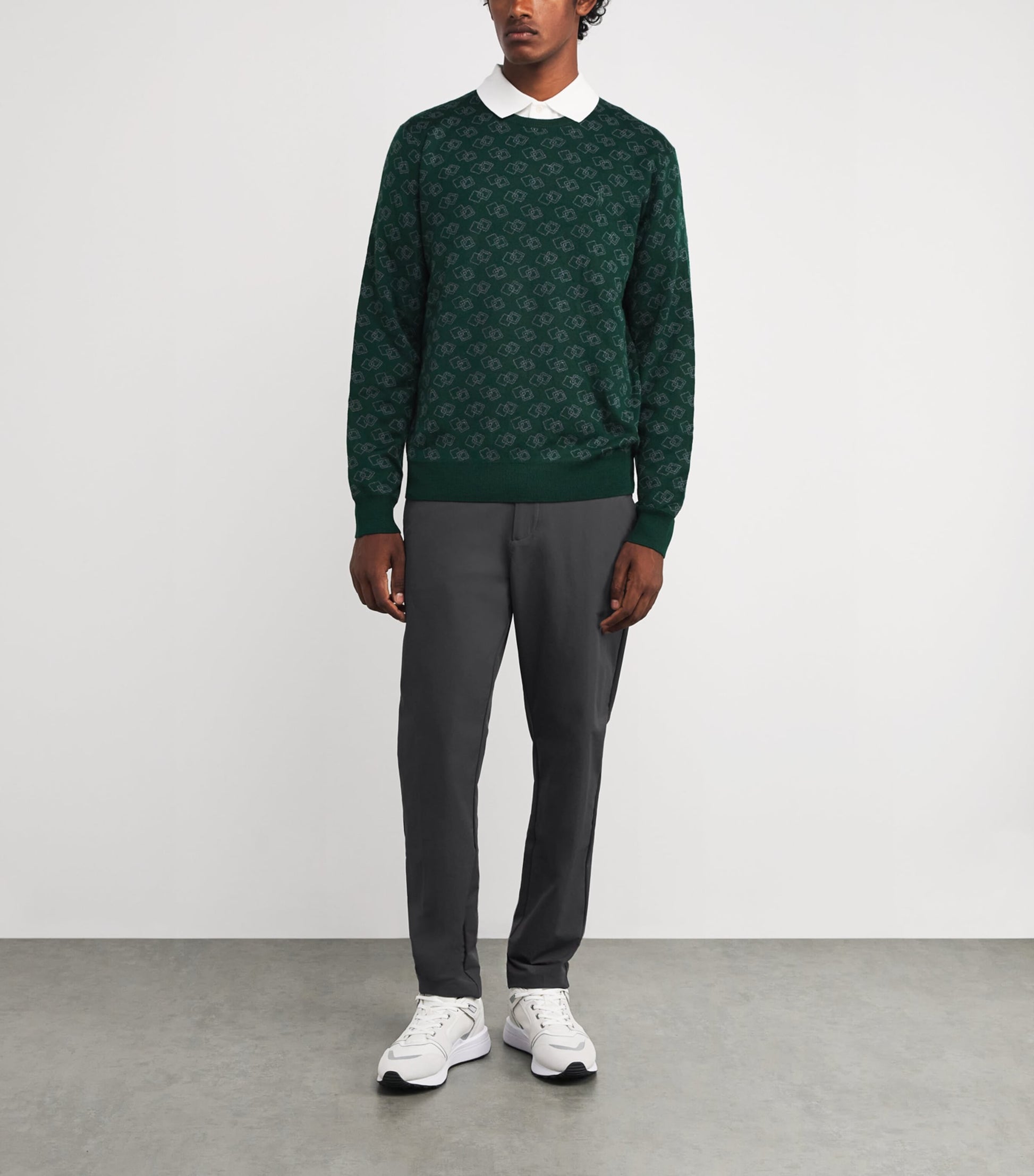 Performance Tailored Trousers