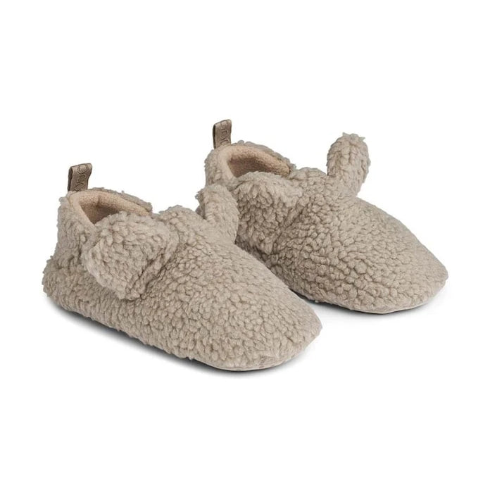 Детски пантофи Liewood Maui Pile Slipper