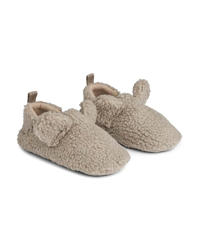 Детски пантофи Liewood Maui Pile Slipper