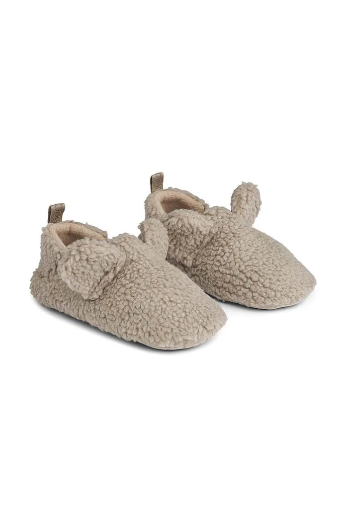 Детски пантофи Liewood Maui Pile Slipper