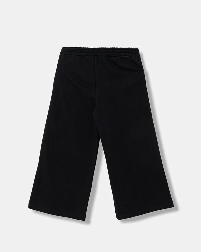 Детски памучен спортен панталон Marni MP190F TROUSERS