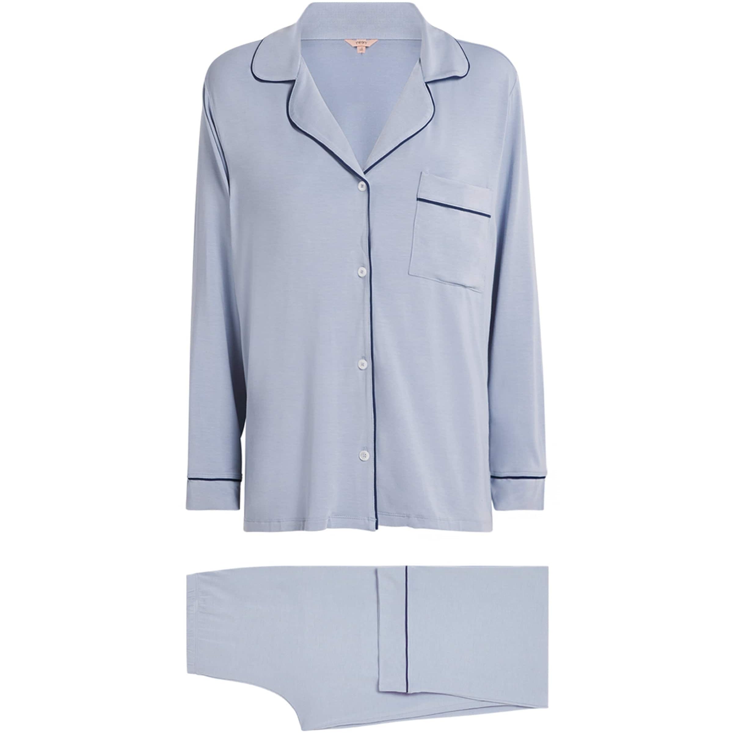 Blue Gisele Pyjama Set