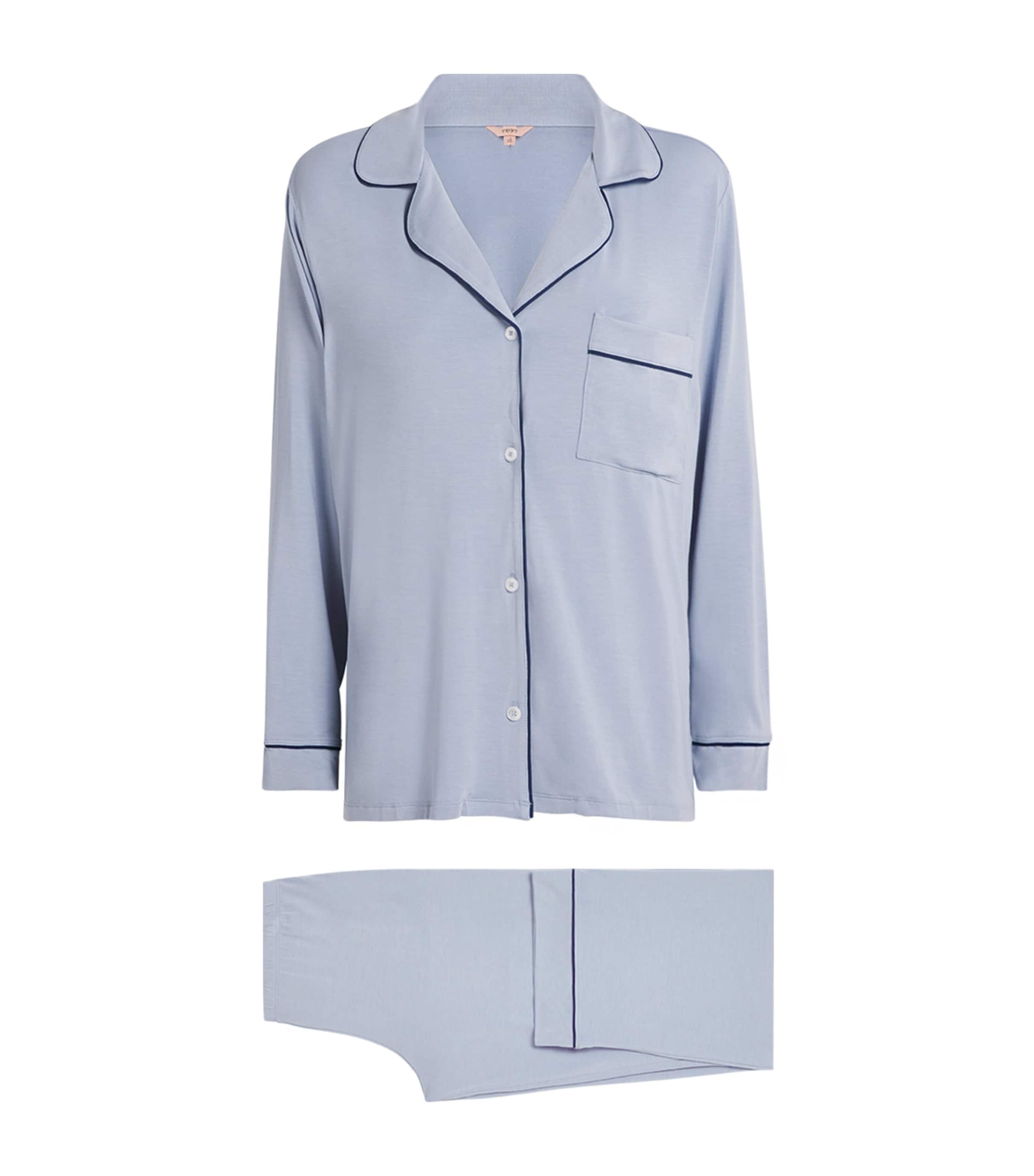 Blue Gisele Pyjama Set