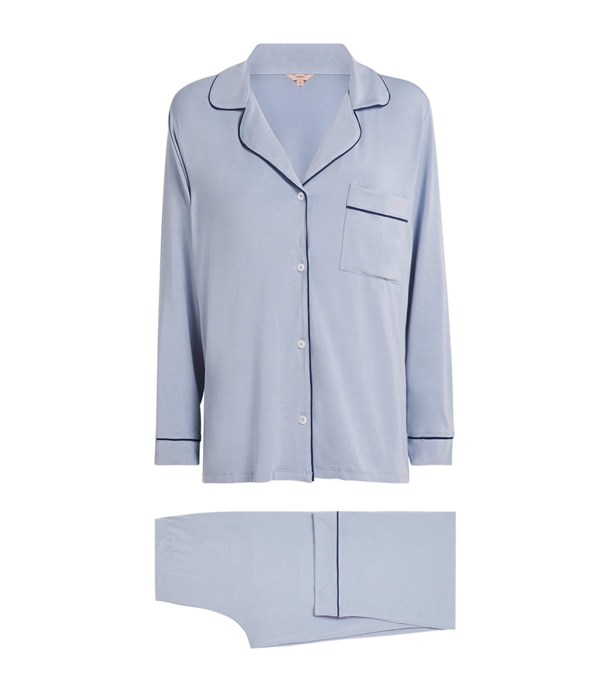 Blue Gisele Pyjama Set