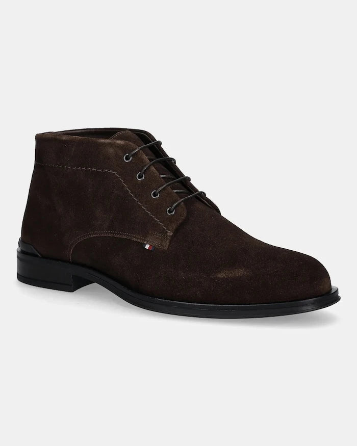 Tommy Hilfiger CORPORATE HILFIGER SDE BOOT Süet Bot