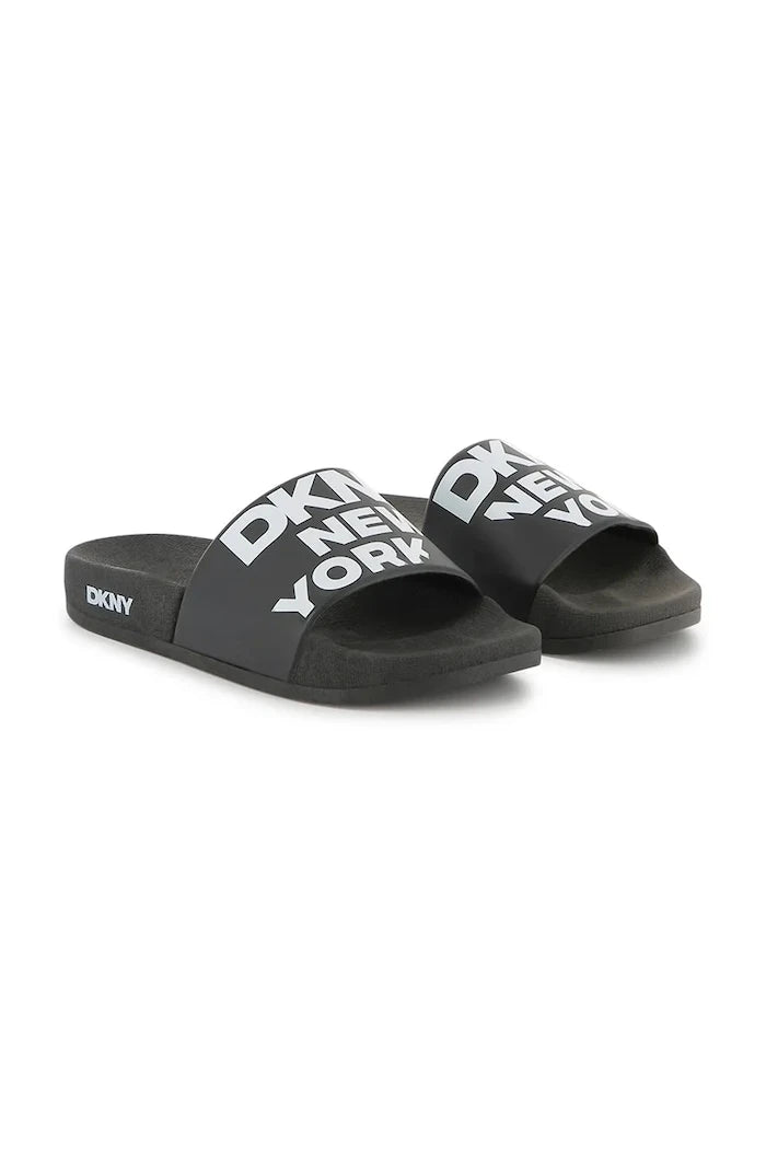 Детски чехли Dkny