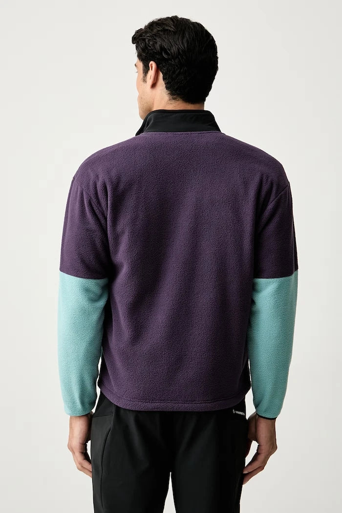 Salewa erkek FANES polar sweatshirt