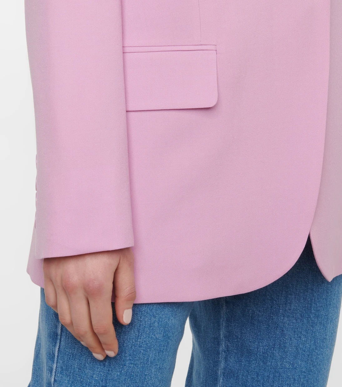 Stella McCartney - Yün blazer