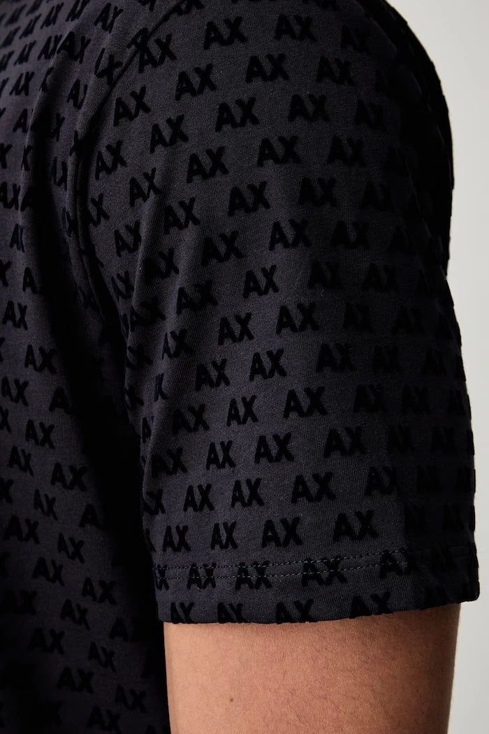 Armani Exchange Erkek Pamuk Tişört