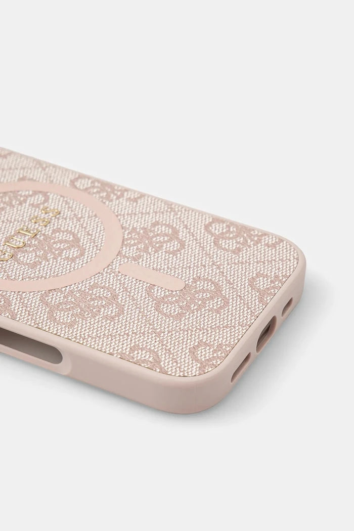 Кейс за телефон Guess iPhone 16 6.1