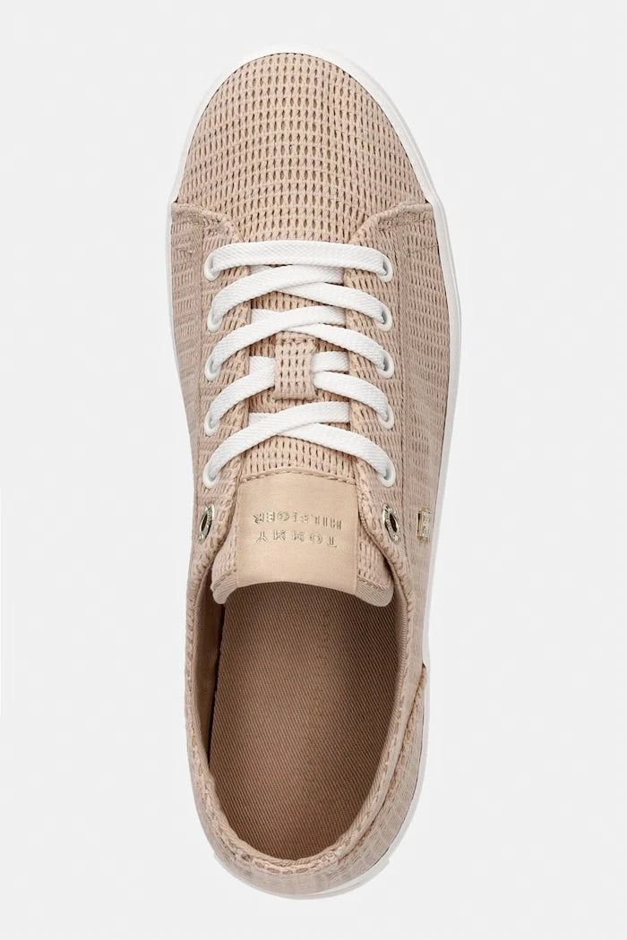 Tommy Hilfiger TH CHIC FOXING SNEAKER ниски кецове дамски
