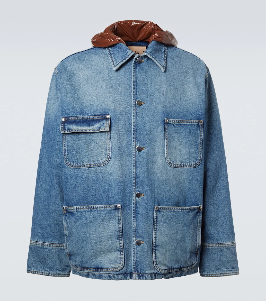 Plan C - Denim field jacket