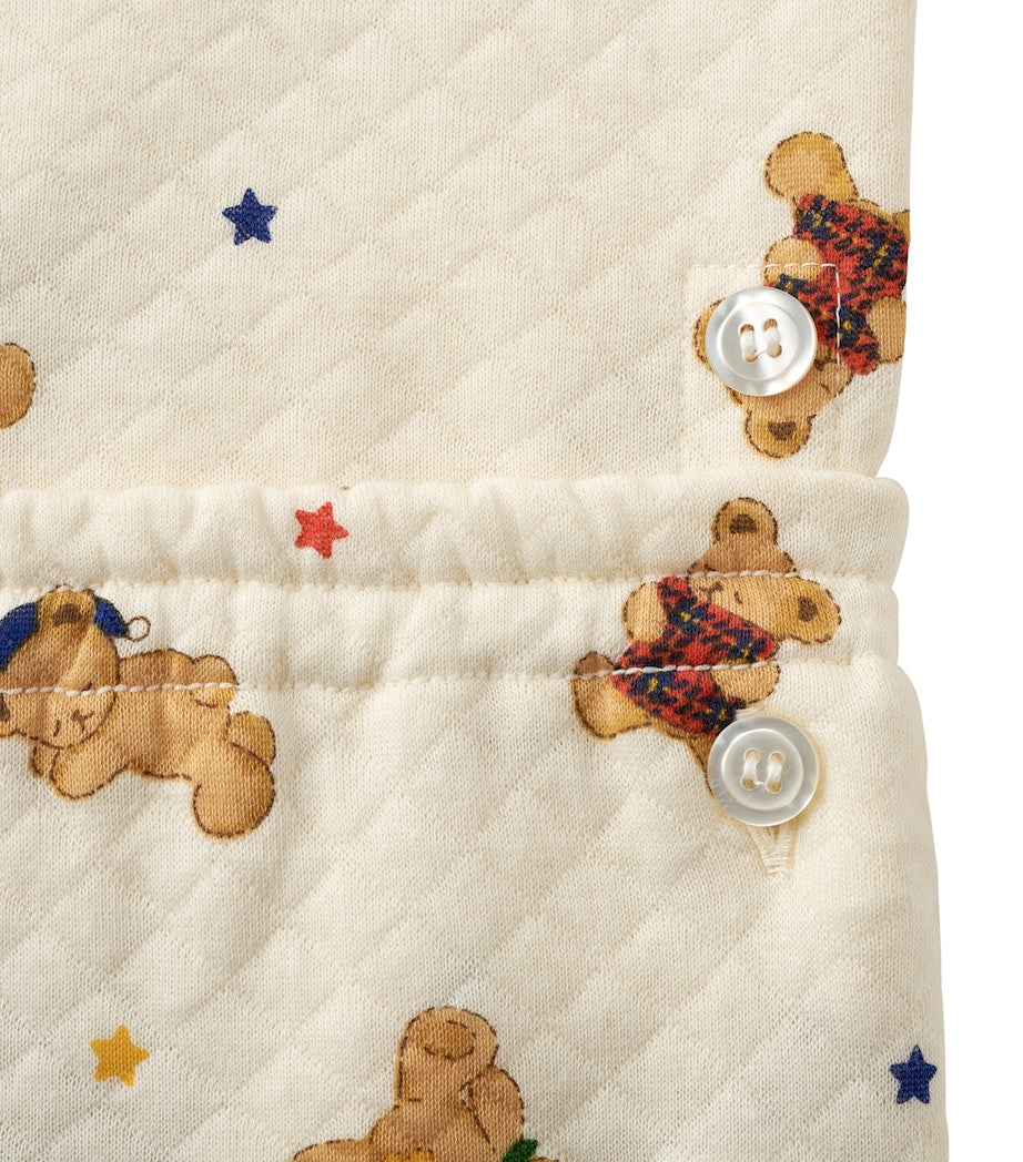 Teddy Bear Pyjama Set (2-5 Years)