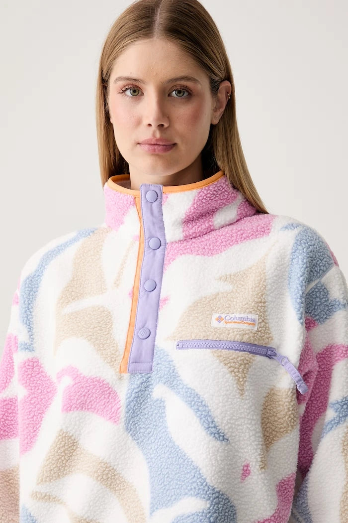Columbia Kadın Polar Sweatshirt Helvetia