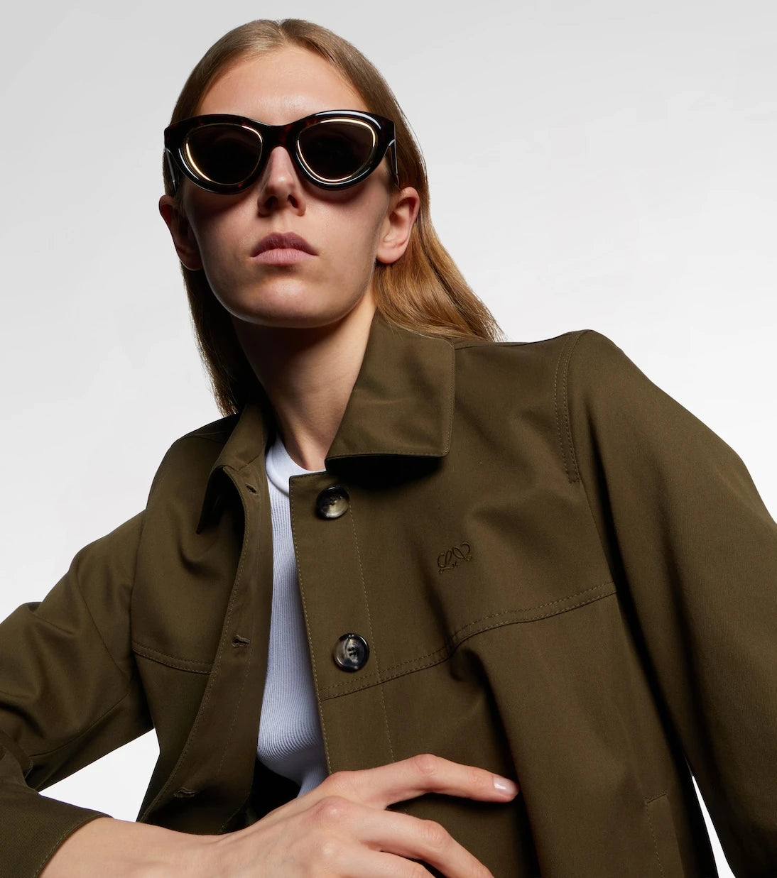 Loewe - Anagram sunglasses