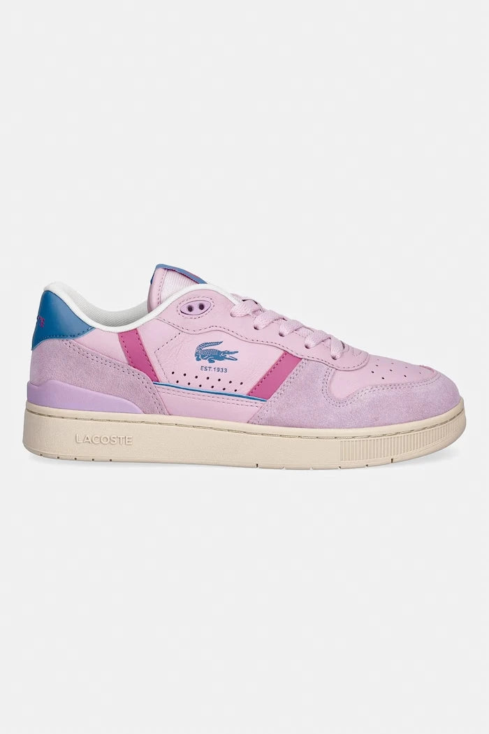 Lacoste T-CLIP SET 126 маратонки дамски от кожа