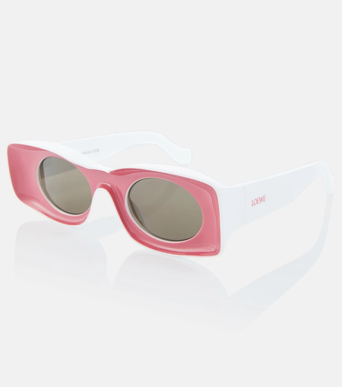 Loewe - Paula's Ibiza rectangular sunglasses