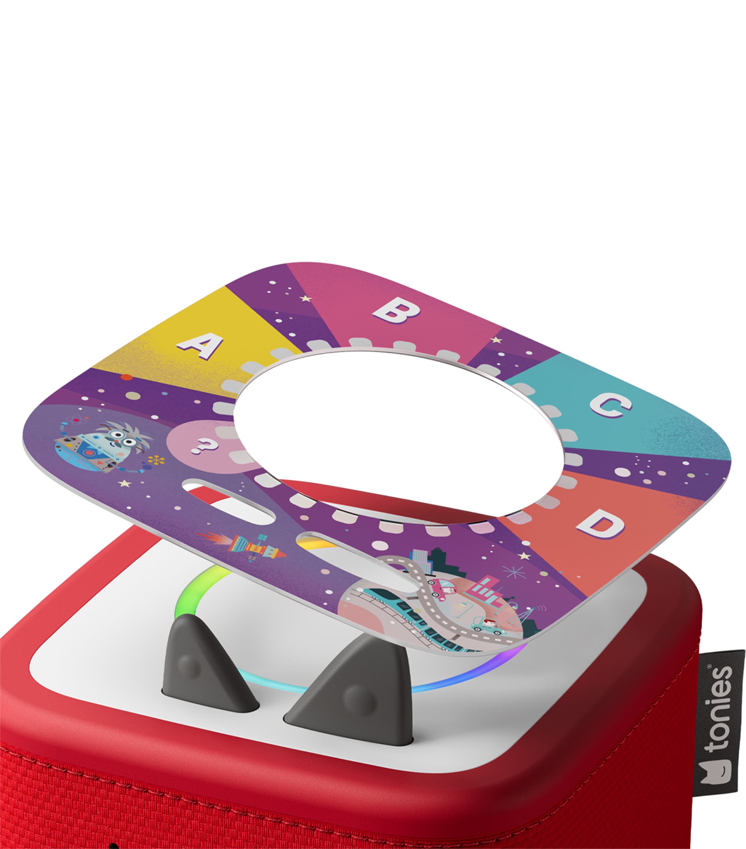 Tonieplay Quizzles All About Technology Game