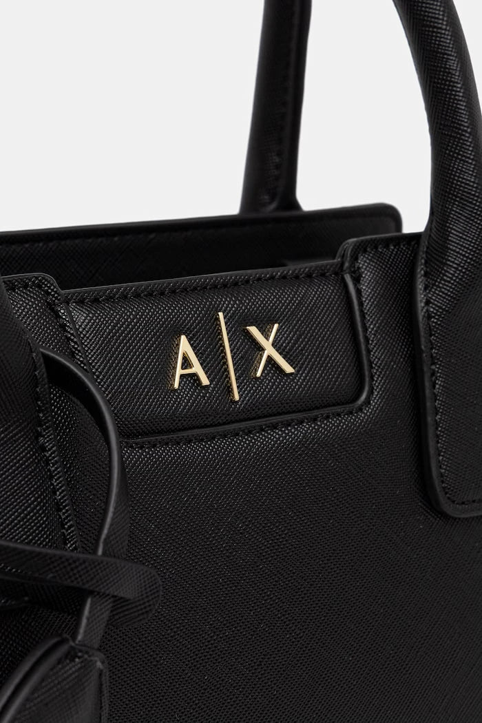 Armani Exchange kadın crossbody çanta