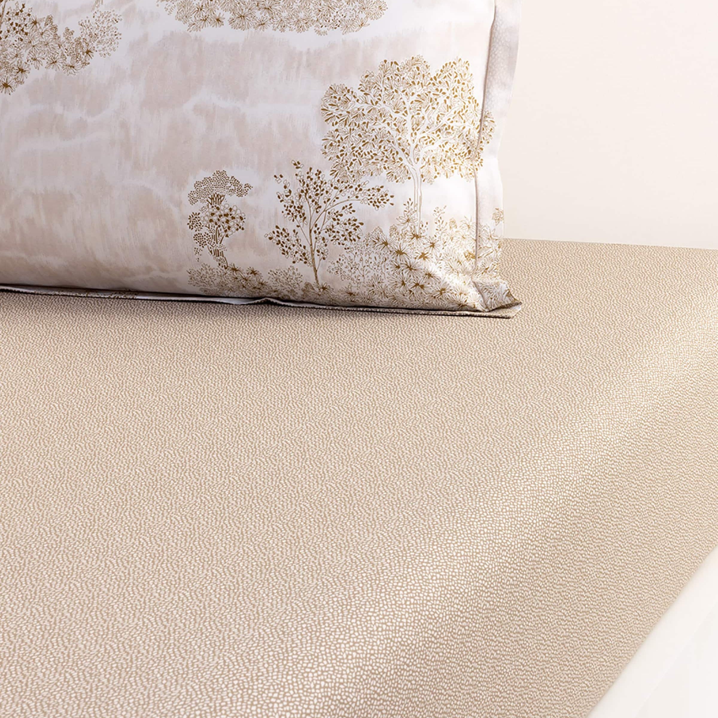 Paysages Double Fitted Sheet (140cm x 200cm)