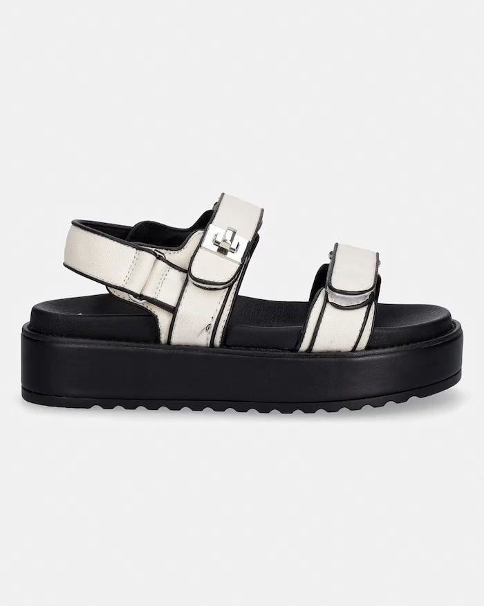 Steve Madden Bigmona Kadın Platform Sandalet