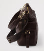 Lamb Leather Explore Shoulder Bag