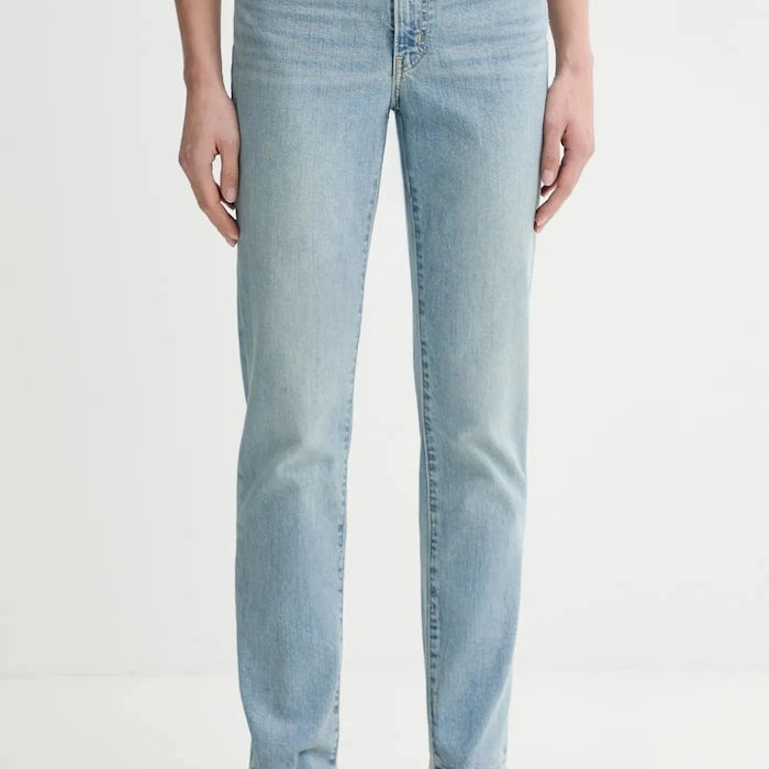 Дънки Levi's 724 HIGH RISE STRAIGHT