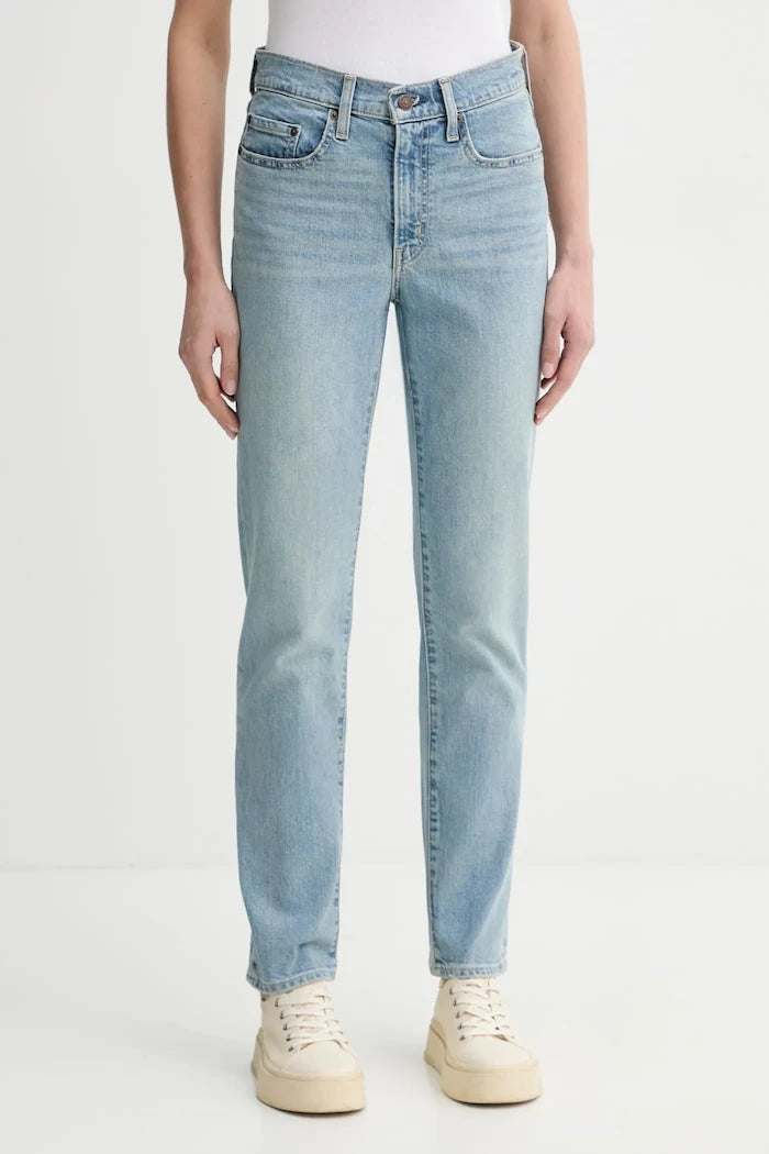 Дънки Levi's 724 HIGH RISE STRAIGHT