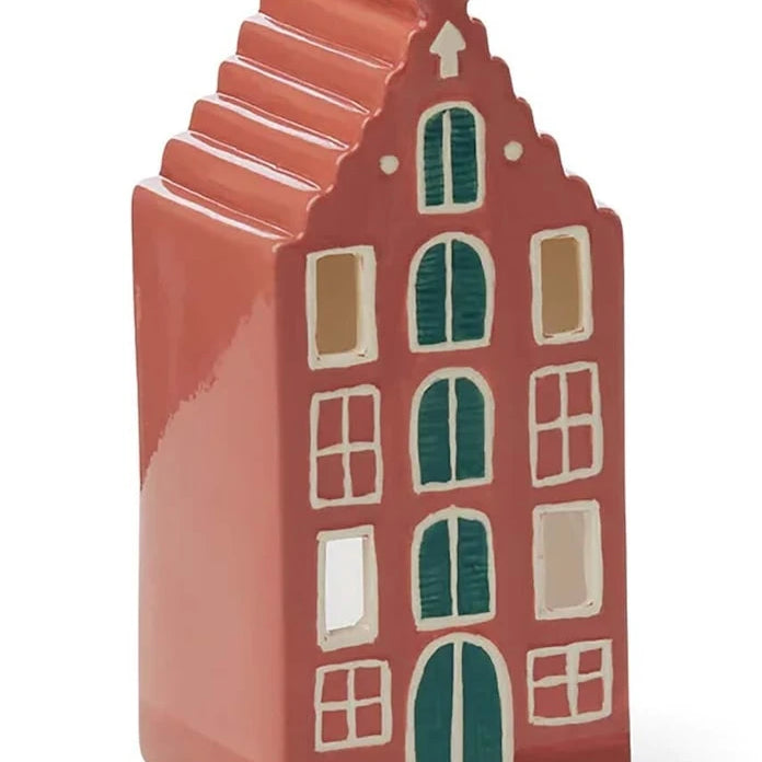 Paddywax No.02 Amsterdam House Konik Tütsülük