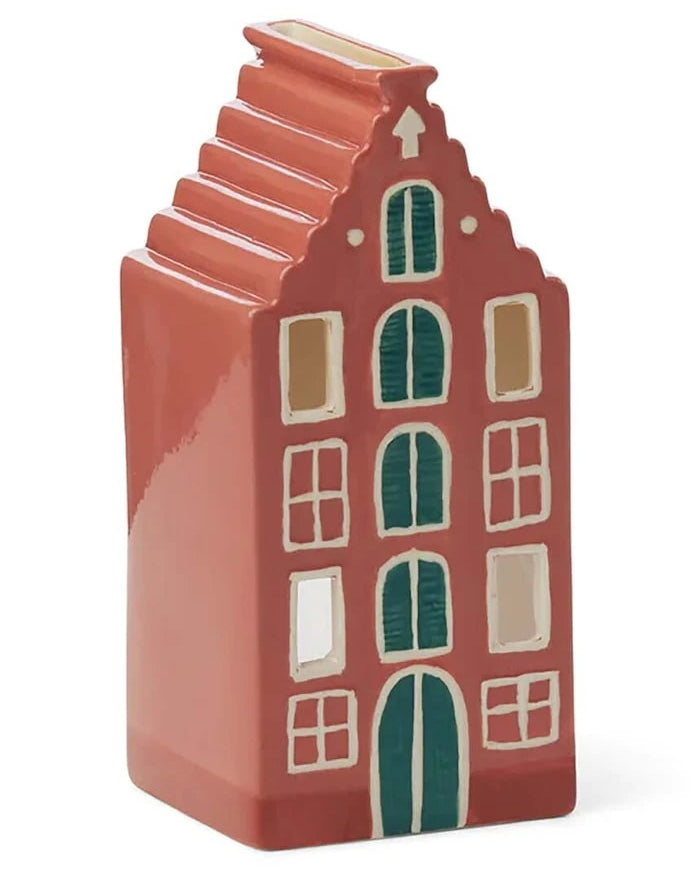 Конусовидна кадилница за тамян Paddywax No.02 Amsterdam House