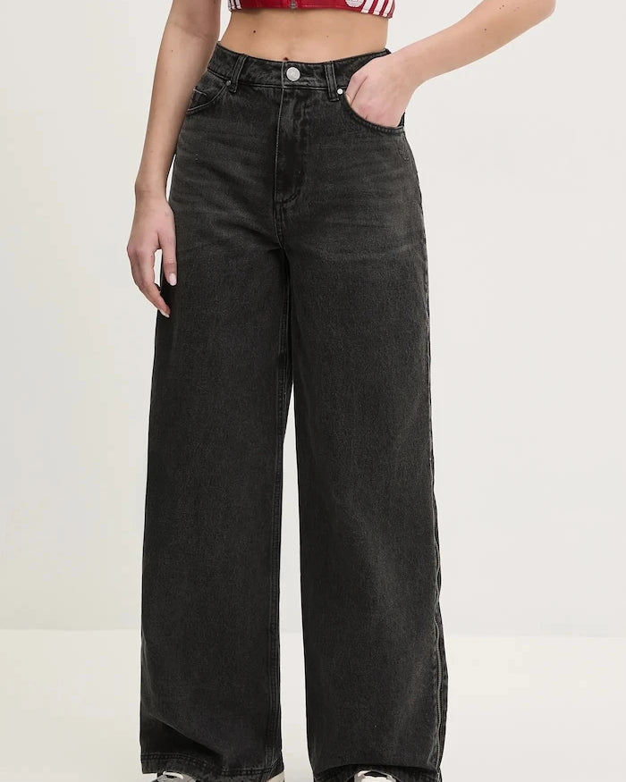 adidas Originals DENIM ZIP PANT Jean