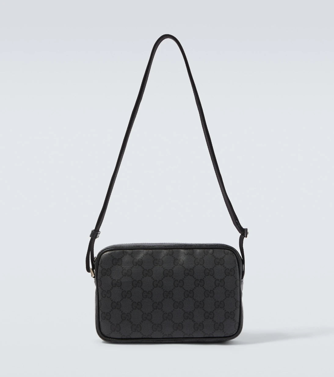 Gucci - Gucci Essence Mini GG canvas crossbody bag