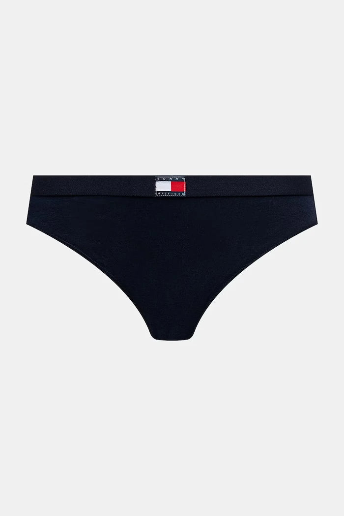 Tommy Hilfiger pamuk ve elastan kadın tanga 5 adet