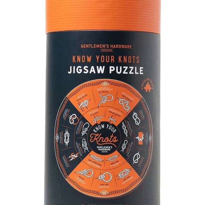 Пъзел в тръба Gentelmen's Hardware Knot 1000 szt.