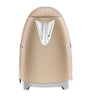 Smeg '50s Style Kettle - Matte Champagne (1.7L)
