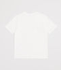 Casablanca Kids Organic Cotton Innocence Triangle T-Shirt (3-14 Years)