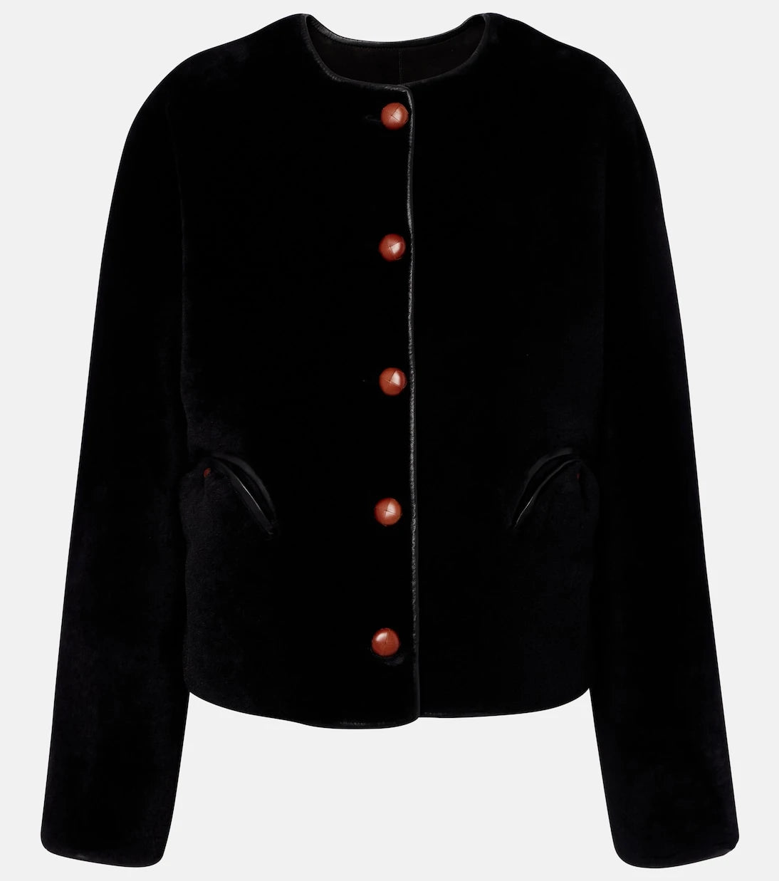 Blazé Milano - Gliss shearling jacket