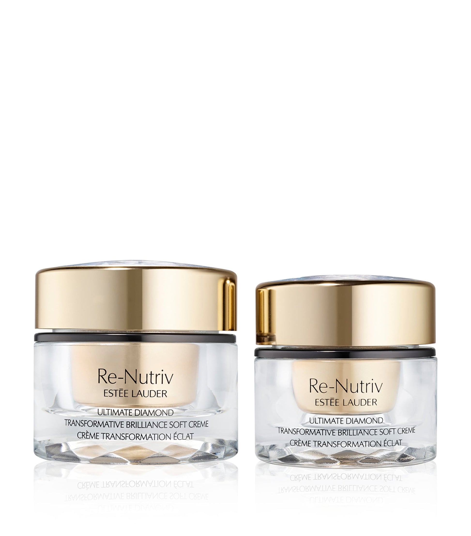 Re-Nutriv Ultimate Diamond Transformative Brilliance Soft Creme Moisturiser (30ml)