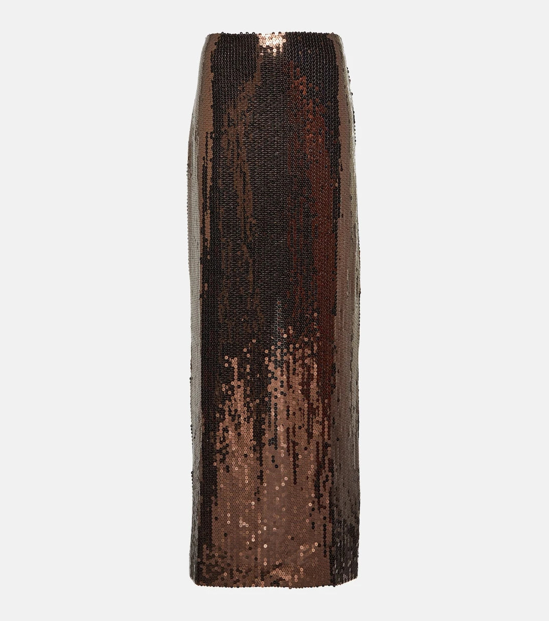Taller Marmo - Eva sequined maxi skirt